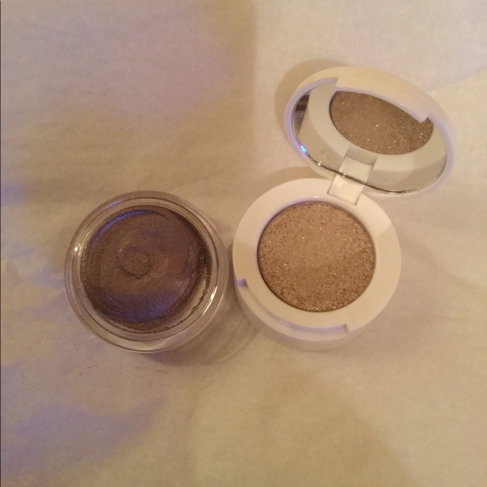 Tom Ford Cream and Powder shadow